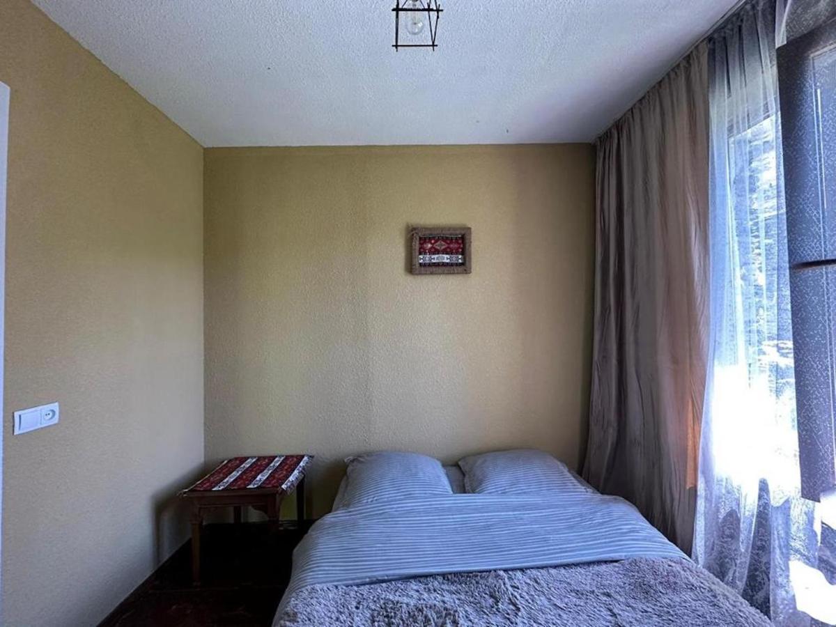 Hotel Nanila Ušguli Exteriér fotografie