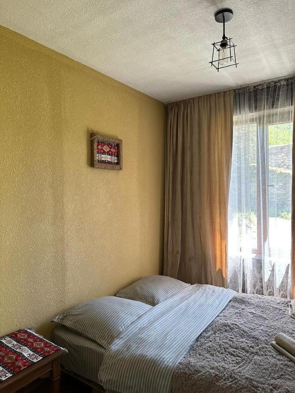 Hotel Nanila Ušguli Exteriér fotografie