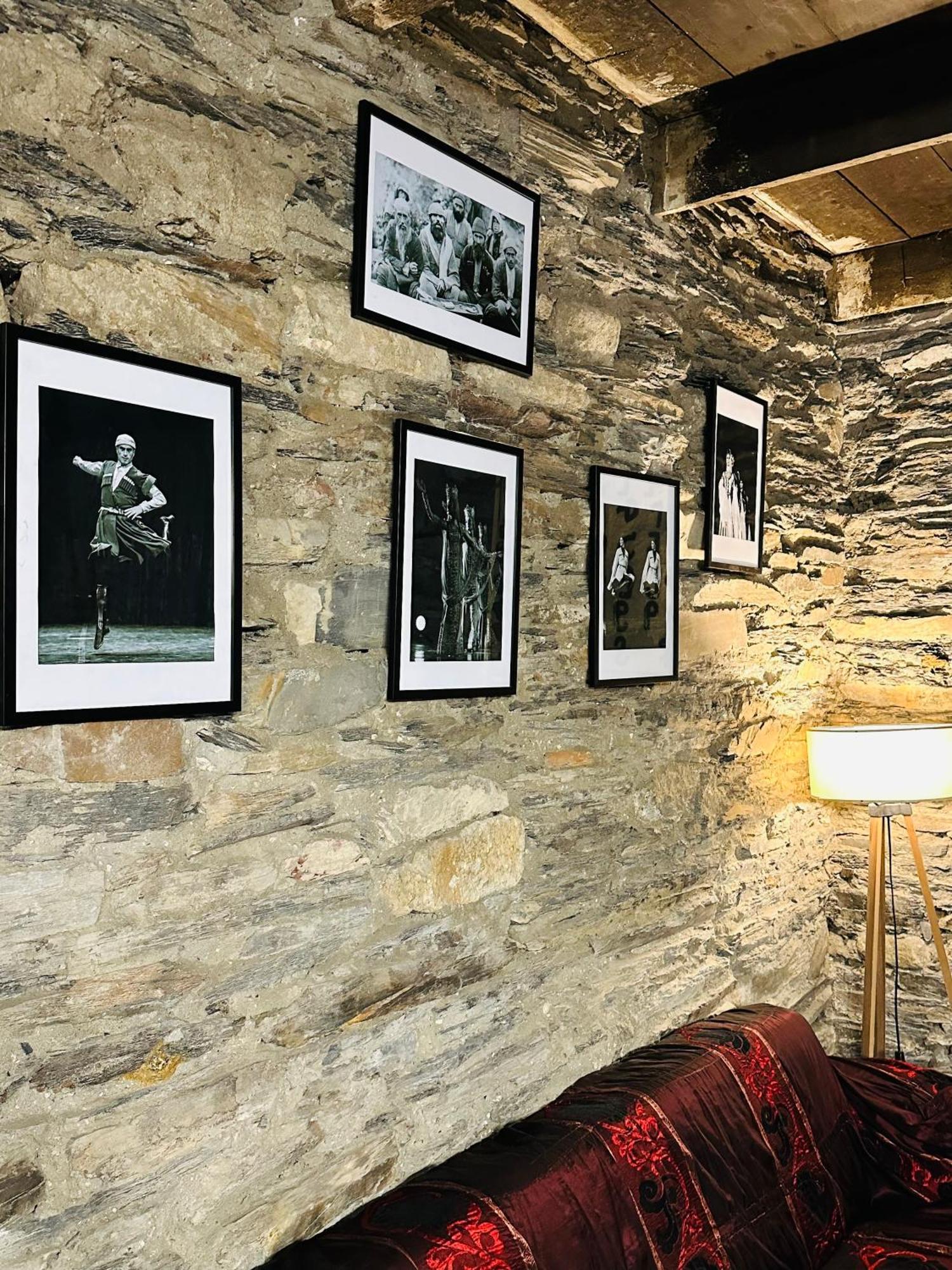 Hotel Nanila Ušguli Exteriér fotografie